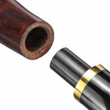 Ebony,Vintage,Wooden,Water,Durable,Classic,Pipes