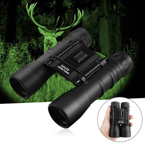22X32,Military,Binoculars,Portable,Night,Vision,Folding,Hunting,Camping,Telescope