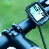 BIKIGHT,IC602,Wired,Bicycle,Computer,Waterproof,Odometer,Speedometer,Backlight,Cycling