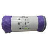 KALOAD,Microfiber,Towel,Silica,Double,Sides,Sweat,Absorbent,Pilates,Fitness