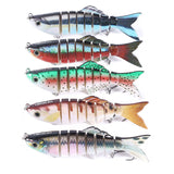 HENGJIA,JM049,22.5g,Multi,Jointed,Fishing,Fishing,Fishing,Tools