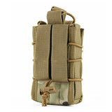 ZANLURE,Twice,Magazine,Pouch,Molle,Holder,Accessory,Tactical,Camping,Hunting