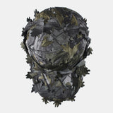 Unisex,Decoration,Camouflage,Summer,Sunscreen,Visor,Military