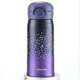 350LM,Vacuum,Water,Bottle,Grade,Stainless,Steel,Insulated,Thermos,Coffee,Drinking