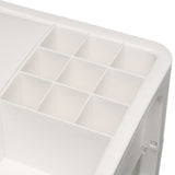 Layers,Clear,Drawers,Makeup,Cosmetic,Organizer,Storage,Jewelry,Holder