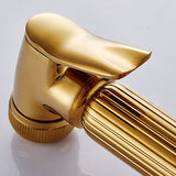 Douche,Portable,Bidet,Spray,Shattaf,Shower,Brass,Handheld,Toilet