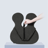 Office,Lumbar,Support,Memory,Adjustable,Lumbar,Pillow,Cushion,Chair,Pillow,Cushion,Breathable
