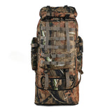 Waterproof,Tactical,Camouflage,Backpack,Outdoor,Traveling,Camping,Hiking,Trekking,Rucksack