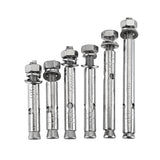 30Pcs,Stainless,Steel,Expansion,External,Expansion,Screw,Bolts