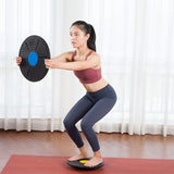 Round,Balance,Board,Sport,Fitness,Exercise,Tools