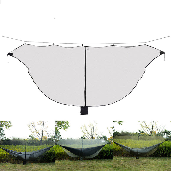 Outdoor,Portable,Hammock,Mosquito,Insect,Camping,Swing,Gauze,Protection