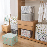 Clothes,Foldable,Storage,Basket,Clothing,Storage,Organizer,Container