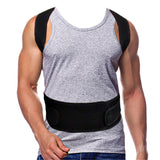 Adjustable,Support,Posture,Corrector,Shoulder,Lumbar,Spine,Support,Protector