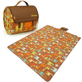 200x150cm,Foldable,Picnic,Waterproof,Breathable,Blanket,Camping,Beach,Moistureproof