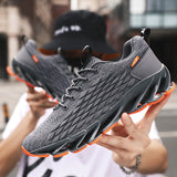 Men's,Breathable,Running,Shoes,Summer,Sport,Sneakers,Casual,Walking,Shoes,Outdoor,Sport,Cycling