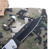 KT301,148mm,Stainless,Steel,Pocket,Folding,Blade,Multifunctional,Wrench,Outdoor,Survival,Tools