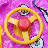 Inflatable,Sunshade,Safety,Float,Water