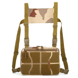 ZANLURE,Oxford,Tactical,Chest,Camping,Hiking,Hunting,Backpack