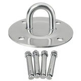 Stainless,Steel,Aerial,Fixed,Hammock,Sandbag,Swing,Hanging,Hooks