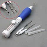 Sized,Embroidery,Sewing,Stitching,Punch,Needle,Punching,Embroidery,Craft