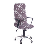 Office,Chair,Cover,Elastic,Computer,Rotating,Chair,Protector,Stretch,Armchair,Slipcover,Office,Furniture,Decoration