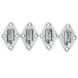 Stainless,Steel,Shade,Canopy,Fixing,Fittings,Hardware,Accessory