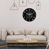 Peacock,Clock,Living,Personality,Creative,Fashion,Clock,Bedroom,Silent,Luminous,Quartz,Clock
