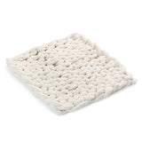 Winter,Luxury,Handmade,Crocheted,Knitted,Cover,Blankets,Colors,Thick,Thread