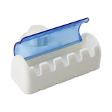 Honana,Plastic,Toothbrush,Holder,Bathroom,Kitchen,Toothbrush,Suction,Holder