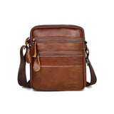Genuine,Leather,Shoulder,Crossbody,Messenger,Handbag,Outdoor,Travel