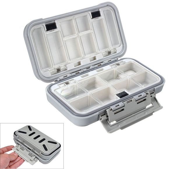 Waterproof,Compartments,Fishing,Lures,Hooks,Fishing,Accessories