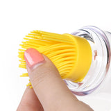 Kitchen,Brushes,Bakeware,Tools,Temperature,Resistant,Bottle,Silicone,Brush