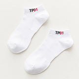 Men's,Summer,Cotton,Breathable,Ankle,Socks,Casual,Antiskid,Short,Socks