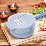 Kitchen,Mandoline,Slicer,Veggie,Cutter,Grater,Chopper,Julienne,Slicer,Vegetable,Cutter