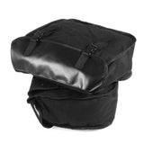 BIKIGHT,Large,Capacity,Motorcycle,Luggage,Saddlebags,Travel,Cycling,Storage,Black