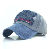 Washed,Cotton,Baseball,Outdoor,Sunshade,Adjustable