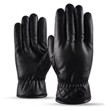 Leather,Gloves,Men's,Season,Gloves,Waterproof,Cycling,Electric,Gloves,Female,Leather,Gloves