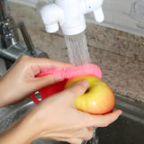 Silicone,Brush,Magic,Cleaning,Brushes,Cooking,Cleaner,Sponges,Scouring,Kitchen