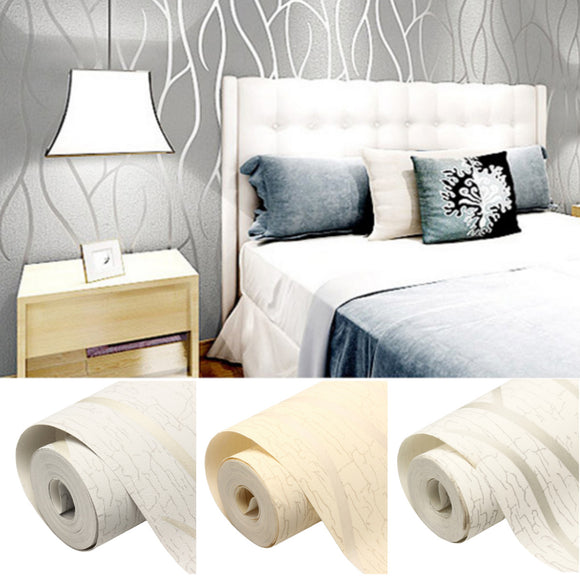 Stripe,Embossed,paper,Rolls,Bedroom,Living,Sticker