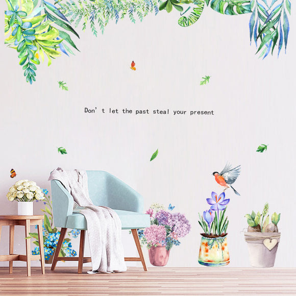Miico,FX82026,Flower,Printing,Sticker,Decorative,Sticker,Background,Sticker,Sticker