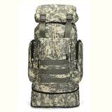 Large,Capacity,Waterproof,Tactical,Backpack,Outdoor,Travel,Hiking,Camping