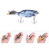 ZANLURE,Artificial,Fishing,Hooks,Baits,Minnow,Topwater,Wobbler,Fishing,Tackle