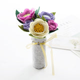 Fabric,Material,Package,Cutting,Artificial,Flower,Decoration,Decoration,Mother's,Creative