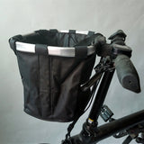 BIKIGHT,Storage,Front,Carrying,Basket,Electric,Scooter,Cycling,Bicycle,Motorcycl