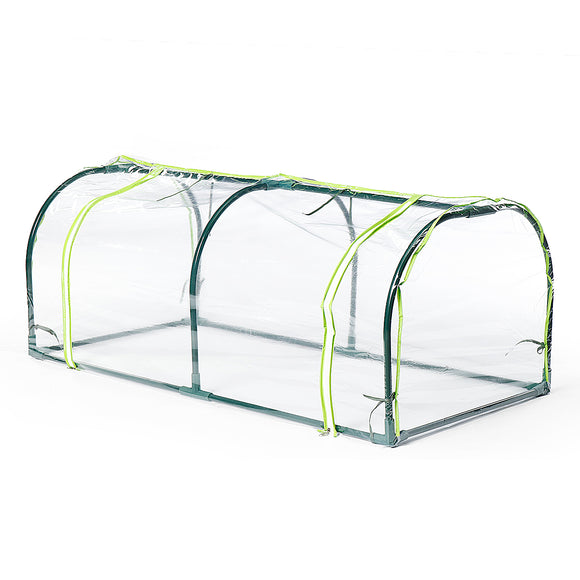 120x60x48cm,Greenhouse,Outdoor,Flower,Plant,Gardening,Winter,Shelter,Cover