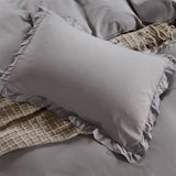 Super,Polyster,Bedding,Satin,Duvet,Cover,Pillowcase,Hotel