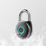 Fingerprint,Smart,Padlock,Student,Dormitory,Cabinet,Electronic,Small