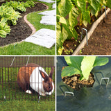 Landscape,Staples,Outdoor,Garden,Anchor,Barrier,Fixed