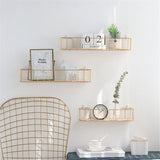Industrial,Metal,Kitchen,Modern,Storage,Shelf,Decor