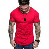 Summer,Fashion,Multicolor,Cotton,Color,Simple,Male's,Casual,Shirt